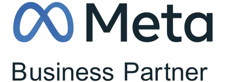 Meta Business Partner Logo