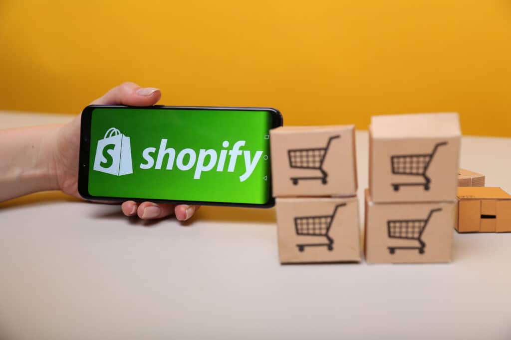 Shopify Web Site Tasarımı ve Shopify Tema