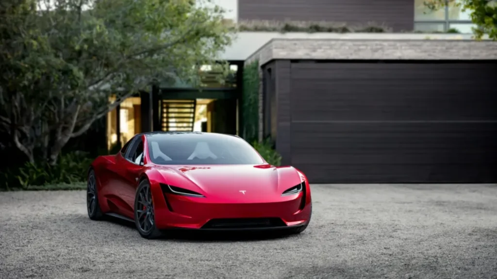 tesla yeni model